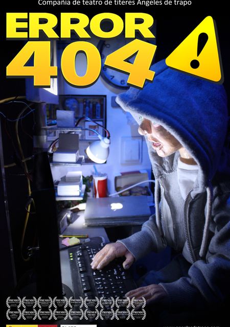 Error 404