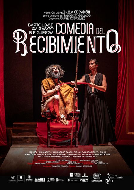 Comedia del Recibimiento