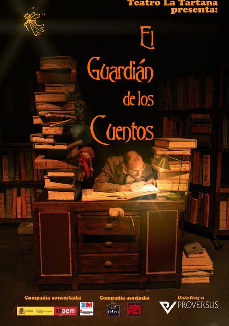 El guardián de los cuentos