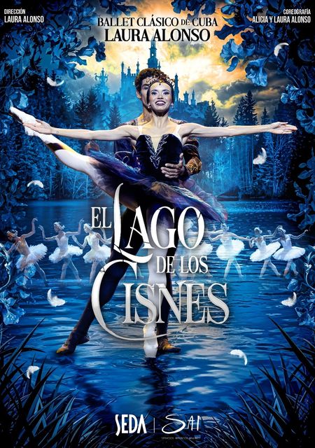 El Lago de los Cisnes