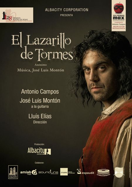 El Lazarillo de Tormes