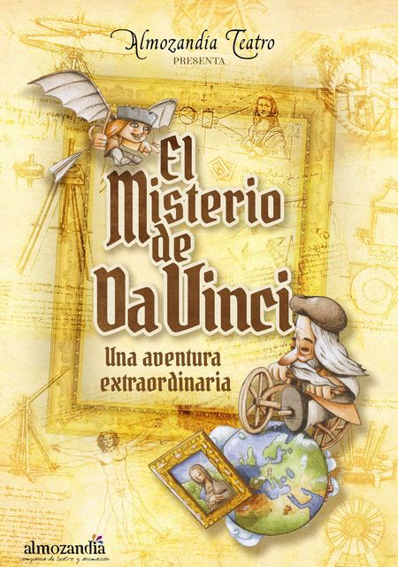 EL Misterio de Da Vinci