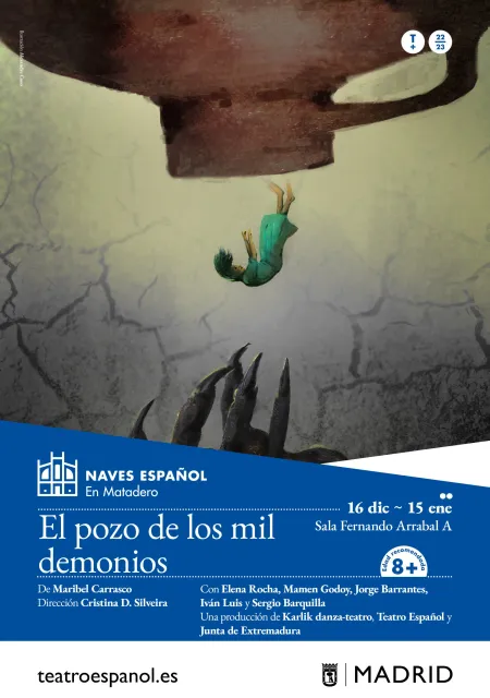 El pozo de los mil demonios