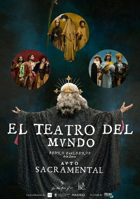 El teatro del Mundo