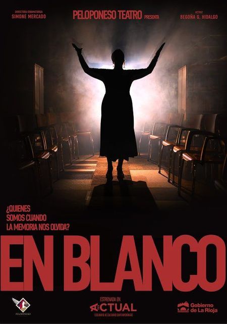 En blanco ¿Quiénes somos cuando la memoria nos olvida?