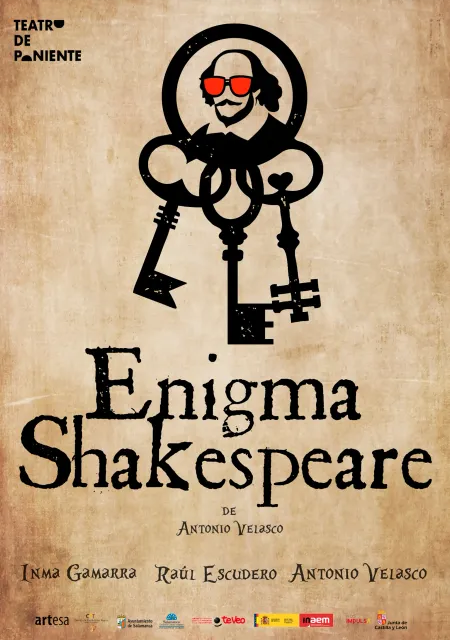 Enigma Shakespeare
