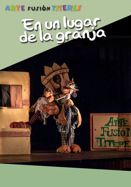 En un lugar de la granja