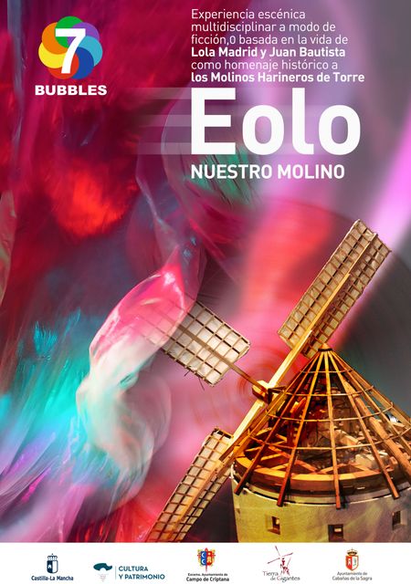 Eolo. Nuestro molino