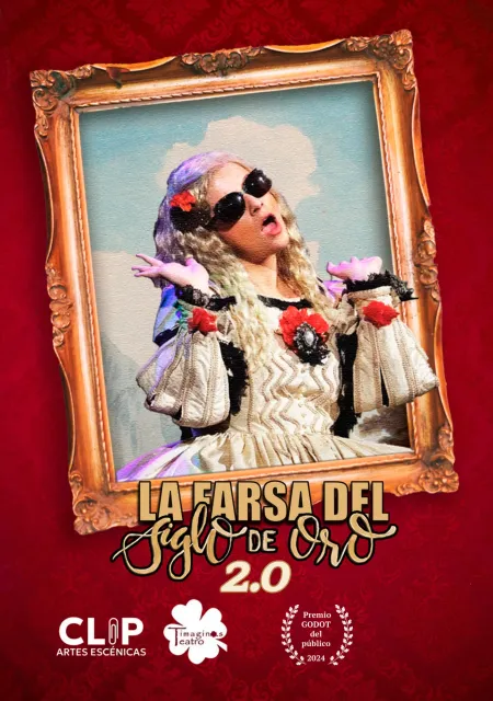 La farsa del Siglo de Oro 2.0