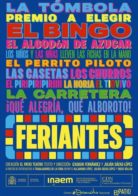 Feriantes