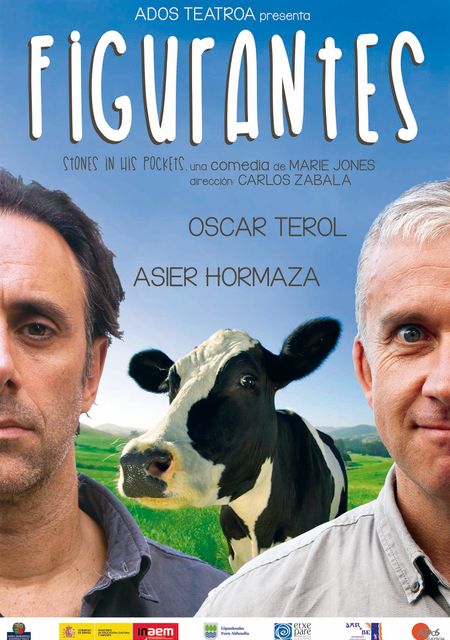 Figurantes/ Figuranteak