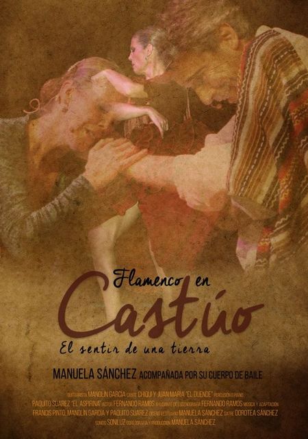 Flamenco en Castúo