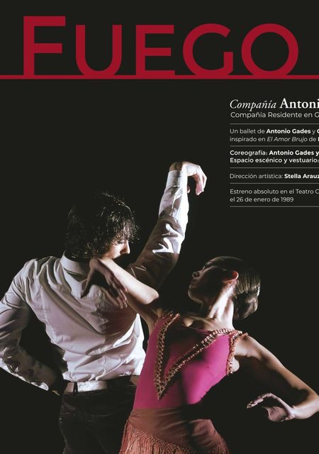Fuego (El amor brujo)