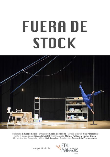 Fuera de stock