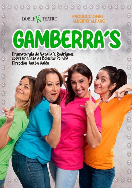 Gamberra's