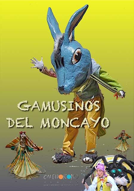 Gamusinos del Moncayo