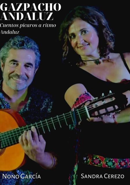 Gazpacho andaluz