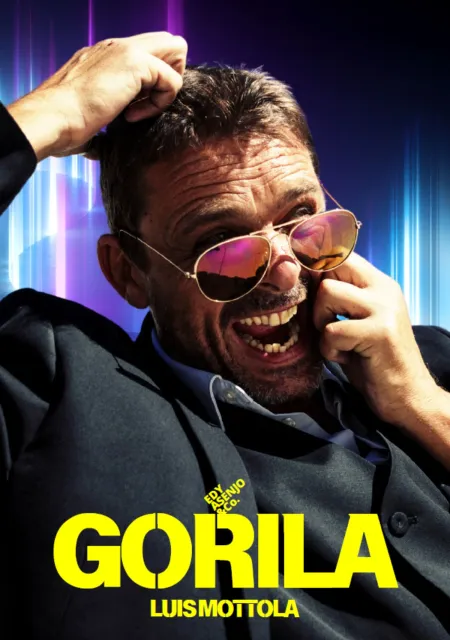 Gorila, la jaula humana