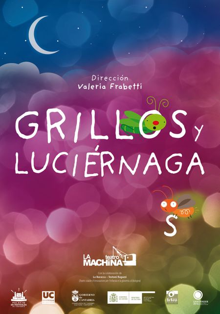 Grillos y Luciérnagas