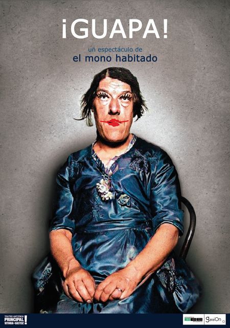 ¡Guapa!