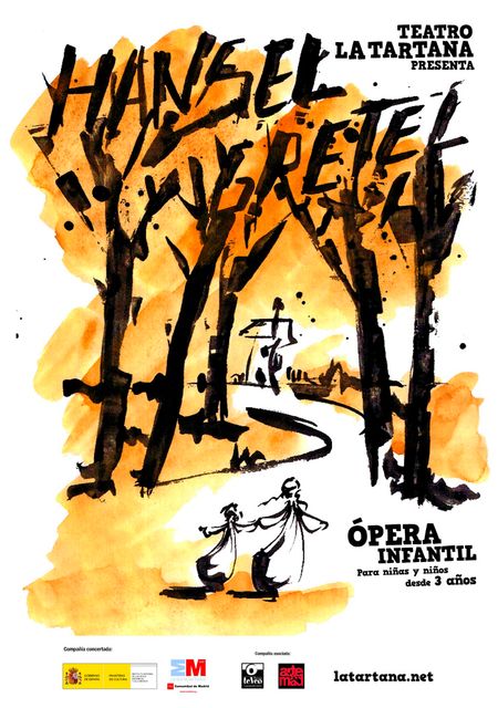 Hansel & Gretel