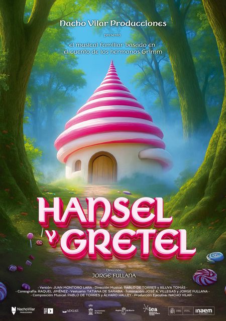 Hansel y Gretel