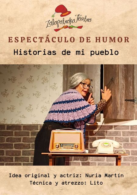 Historia de mi pueblo
