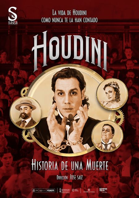 Houdini, historia de una muerte