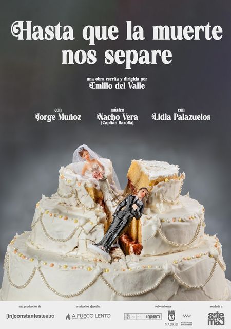 Hasta que la muerte nos separe