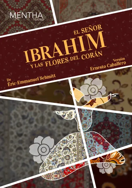 El Señor Ibrahim y las flores del Corán