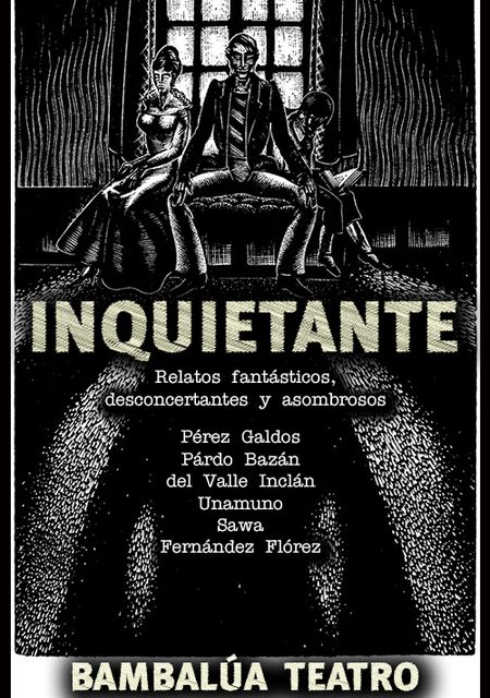 Inquietante