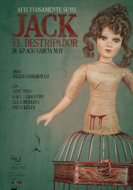 Afectuosamente suyo, Jack el destripador