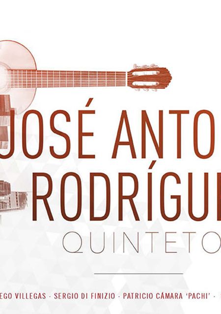 José Antonio Rodríguez. Quinteto