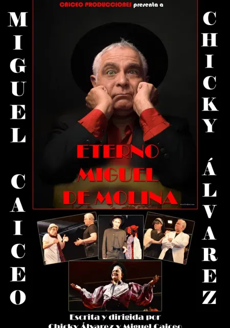 Eterno Miguel de Molina