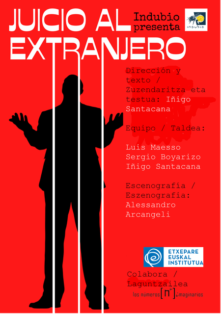 Juicio al extranjero