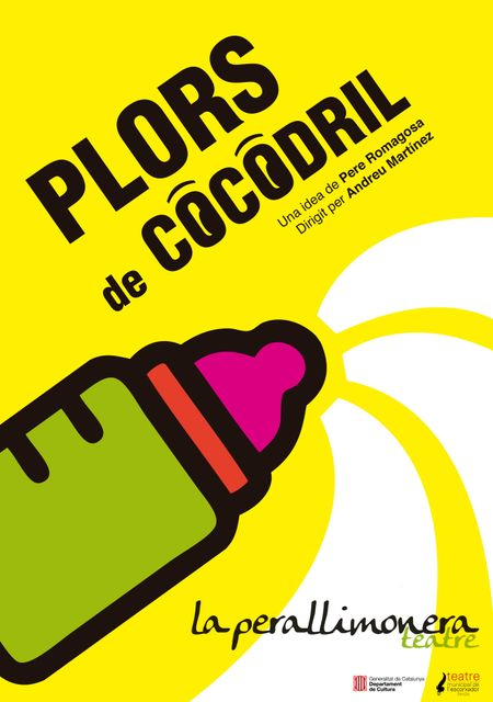 Lágrimas de cocodrilo / Plors de cocodril