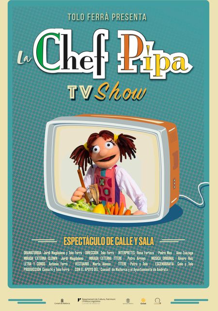 La Chef Pipa