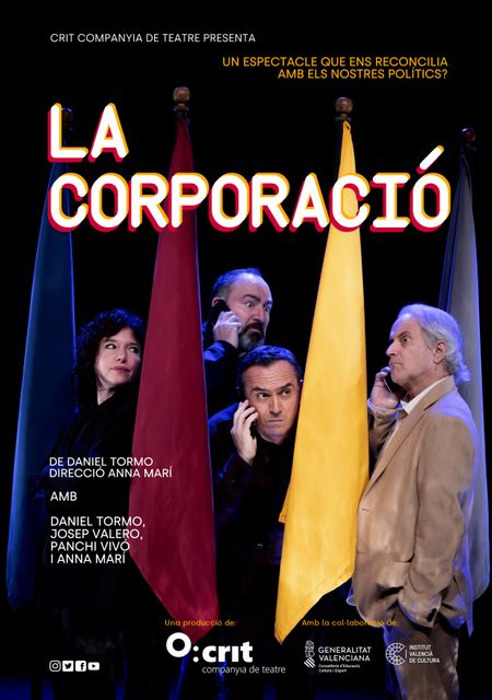 La Corporació / La Corporación
