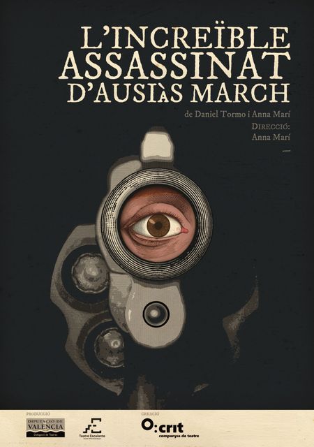 L'increïble assassinat d'Ausiàs March / El increíble asesinato de Ausiàs March