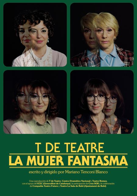 La Mujer Fantasma