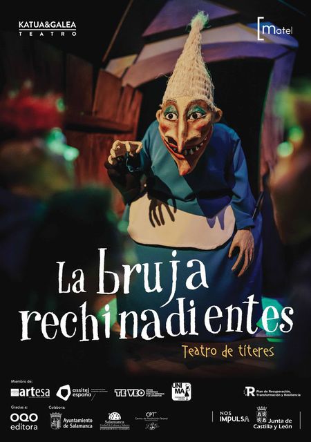La Bruja Rechinadientes