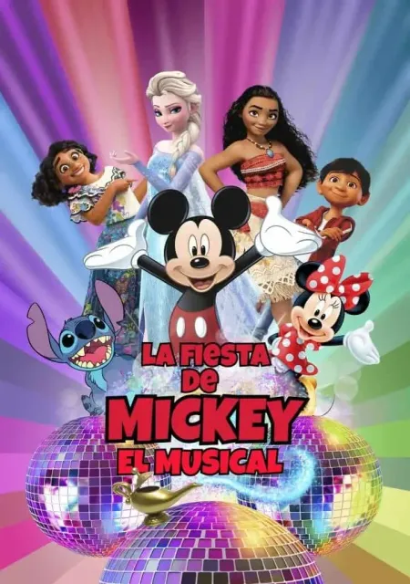 La fiesta de Mickey. El musical