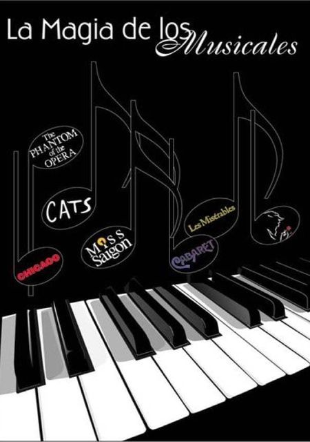 La magia de los musicales
