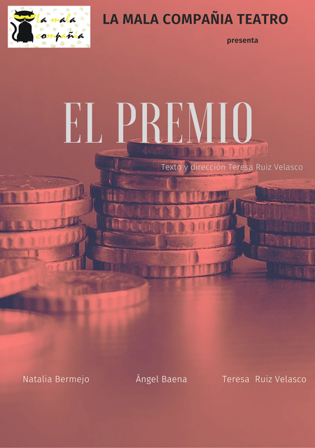 El premio