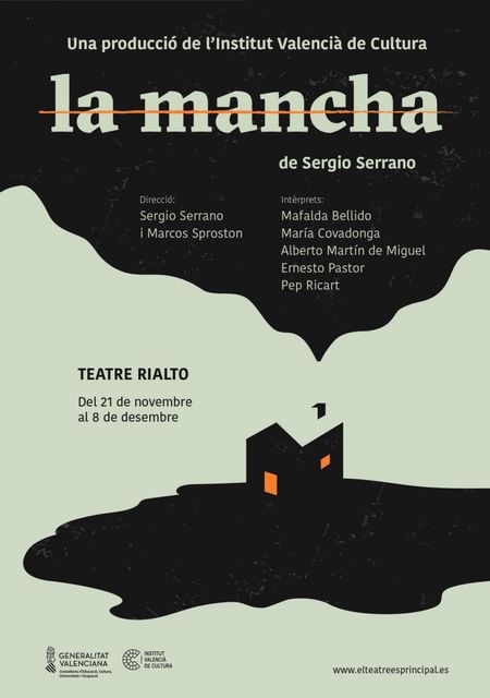 La mancha