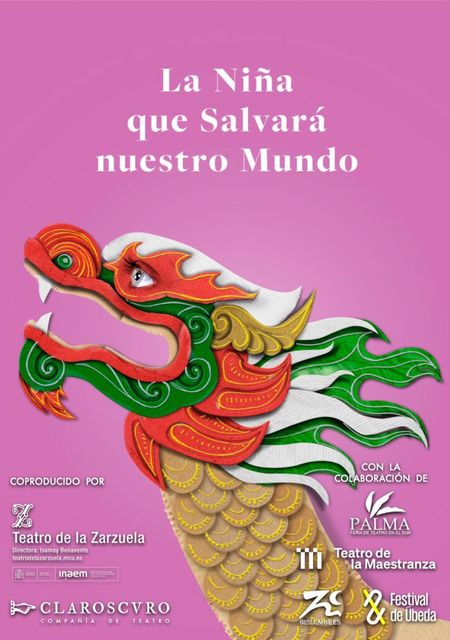 La niña que salvará nuestro mundo