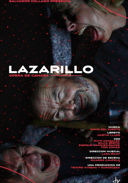 Lazarillo. Ópera de cámara