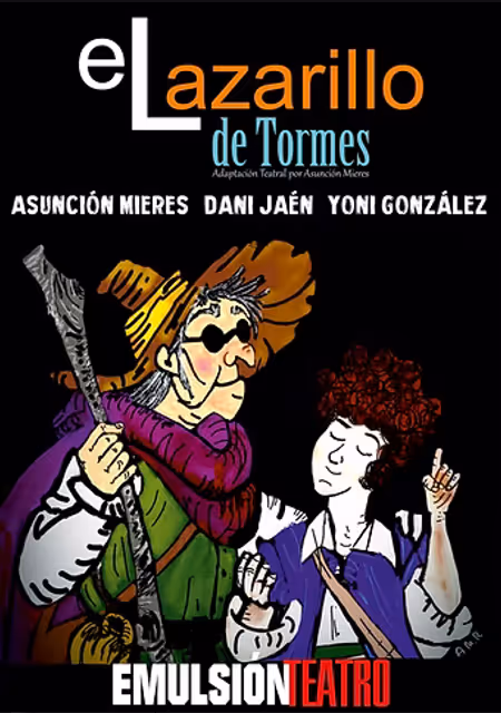 El Lazarillo de Tormes
