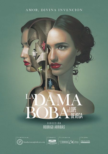 La dama boba