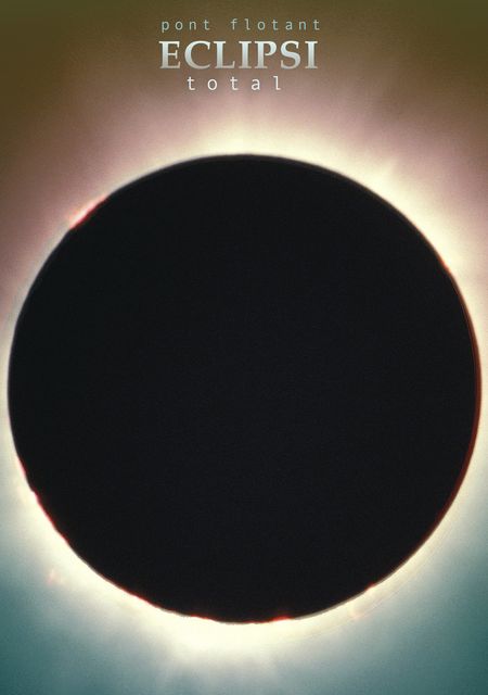 Eclipse total / Eclipsi total